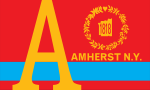 Amherst City Flag