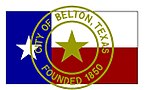 Belton City Flag