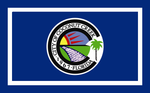 CoconutCreek City Flag