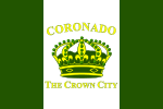 Coronado City Flag