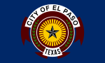 ElPaso City Flag