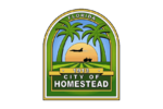 Homestead City Flag