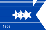 Keizer City Flag