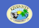 Kissimmee City Flag