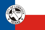Lubbock City Flag