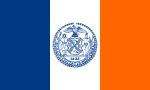 NewYork City Flag