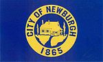 Newburgh City Flag