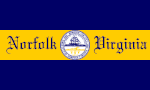 Norfolk City Flag
