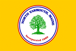 NorthYarmouth City Flag