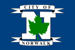 Norwalk City Flag