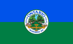 Ontario City Flag