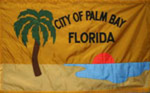 PalmBay City Flag