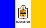 Rochester City Flag