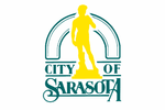 Sarasota City Flag