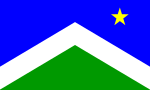Seward City Flag