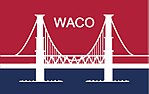 Waco City Flag