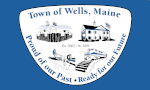 Wells City Flag