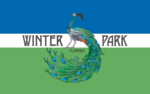 WinterPark City Flag