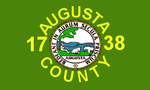 Augusta County Flag