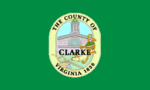 Clarke County Flag