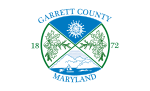 Garrett County Flag