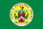 Spotsylvania County Flag