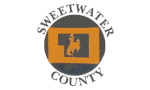 Sweetwater County Flag