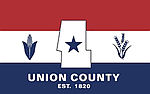 Union County Flag