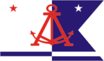 Alameda City Flag