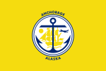 Anchorage City Flag