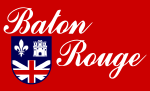 BatonRouge City Flag