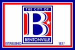 Benton City Flag