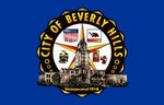 BeverlyHills City Flag