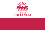 ChulaVista City Flag