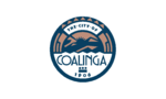 Coalinga City Flag