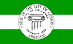 Conway City Flag
