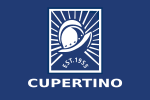 Cupertino City Flag