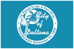 Deltona City Flag