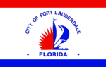 FortLauderdale City Flag