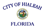 Hialeah City Flag