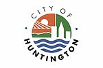 Huntington City Flag