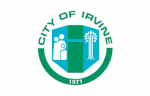 Irvine City Flag