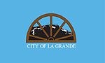 LaGrande City Flag