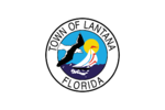 Lantana City Flag