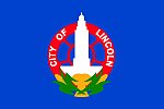 Lincoln City Flag