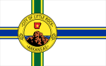 LittleRock City Flag