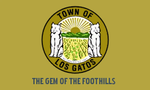 LosGatos City Flag