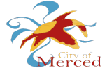 Merced City Flag