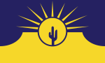 Mesa City Flag