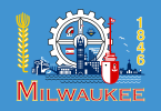 Milwaukee City Flag